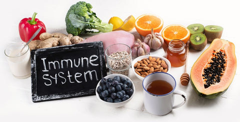 Strengthing Your Immune System