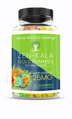 Zen-Kala Gold Gummies