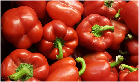 Red Bell Peppers