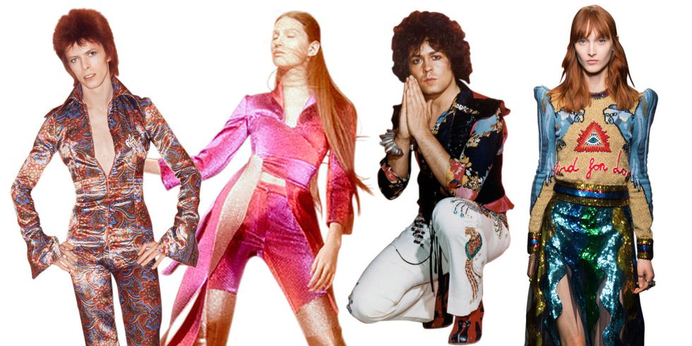 80s Rock Fashion For Guys And The Evolution Of Glam Rock Fashion Designfullprint