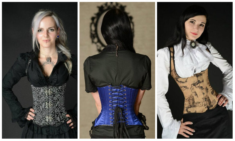 casual corset outfits
