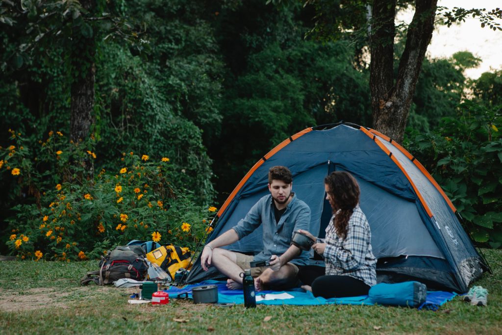 Insanely Practical And Perfect Camping Gifts For Couples