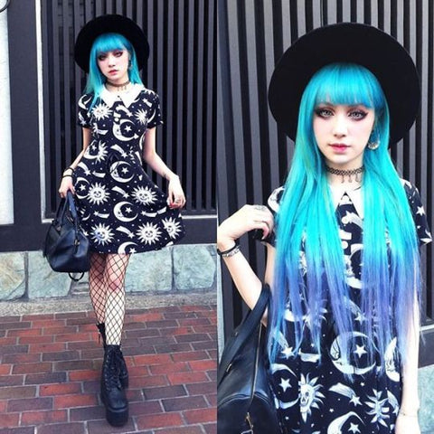 What Is Pastel Goth And How To Dress Like A Pastel Goth – designfullprint