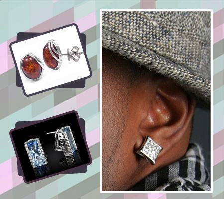 28 Types of Earrings for Men and Women - How to Style