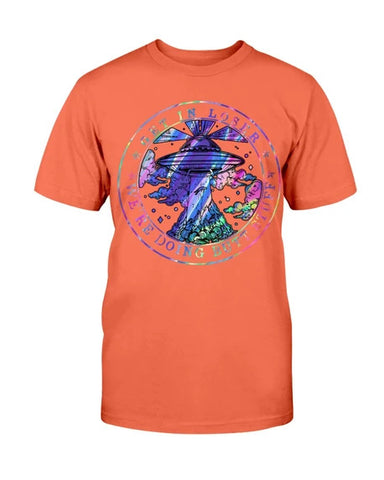 Hippie Unisex T-shirt