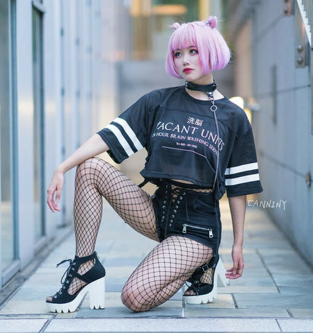 Featured image of post Soft Pastel Goth Aesthetic Outfits / Weitere ideen zu pastell goth outfits, pastell goth, kleidung.