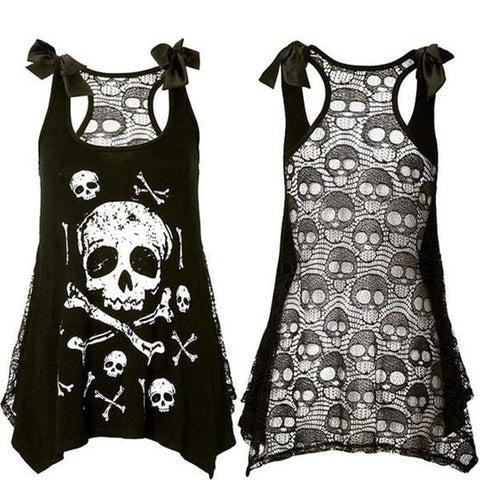 Gothic Skull Clothing