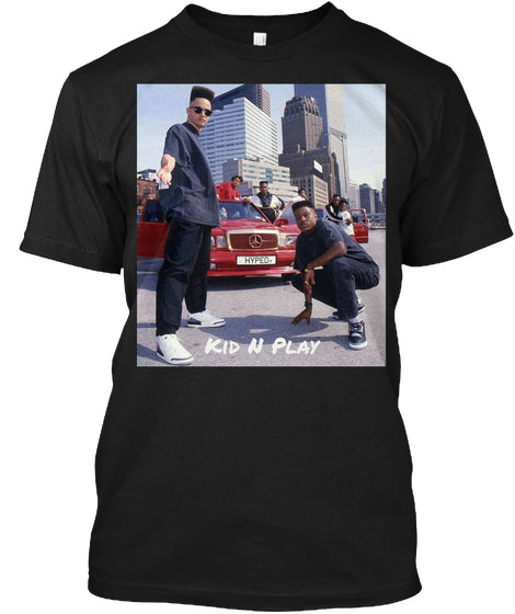 kid n play shirt