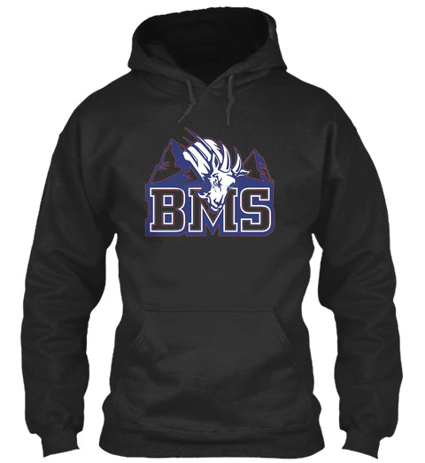 blue mountain state hoodie