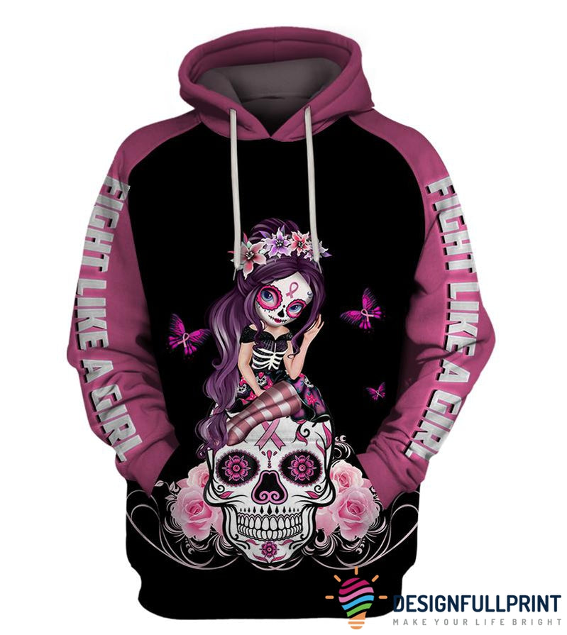 sugar skull jacket