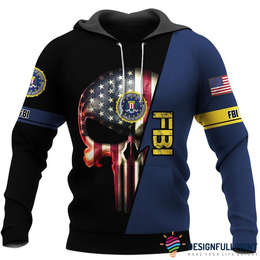 fbi hoodie