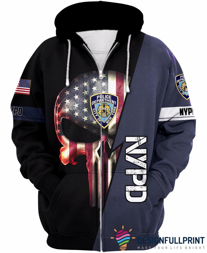 nypd hoodie amazon