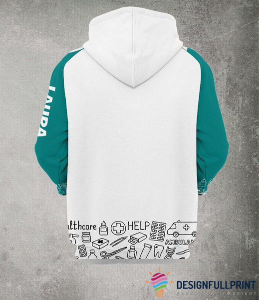 Download New Personalized A Housekeeper US Unisex Size Hoodie ...