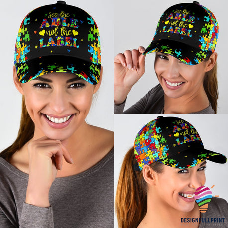 Autism Cap