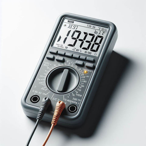 Cable Tester vs Digital Multimeter_Choosing the Right Tool for RJ45 Pass Through Connectors_1