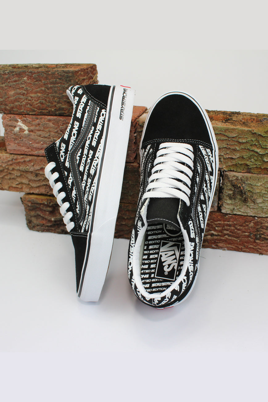 VANS V2 / SHOES / OLD SCHOOL – Stay Strong Brand