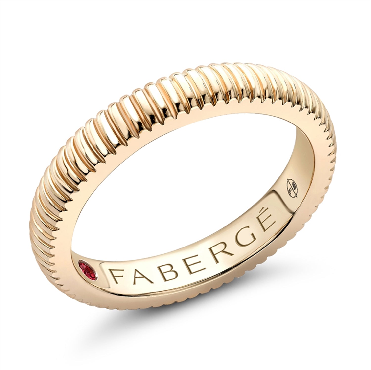 faberge wedding ring