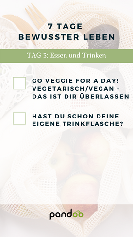 Bewusste Ernährung für das Klima