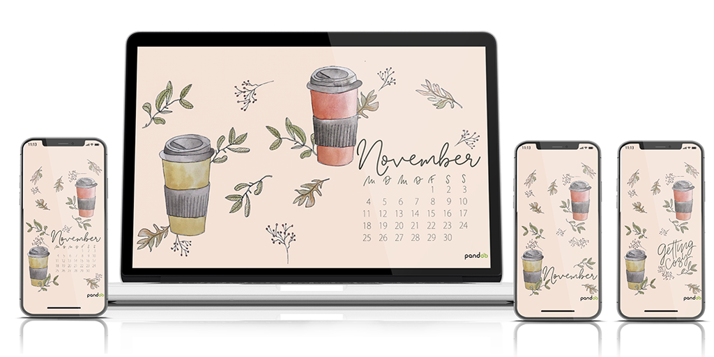 Grativ November 2019 Wallpaper pandoo