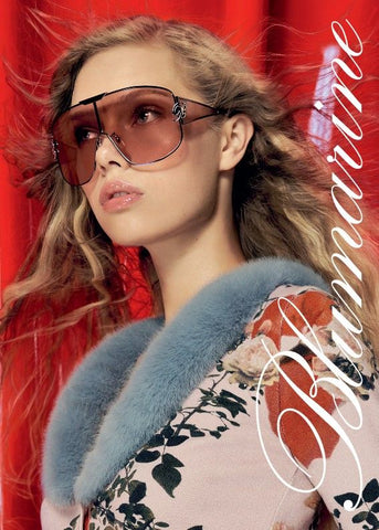 Blumarine 2021-2022 collection