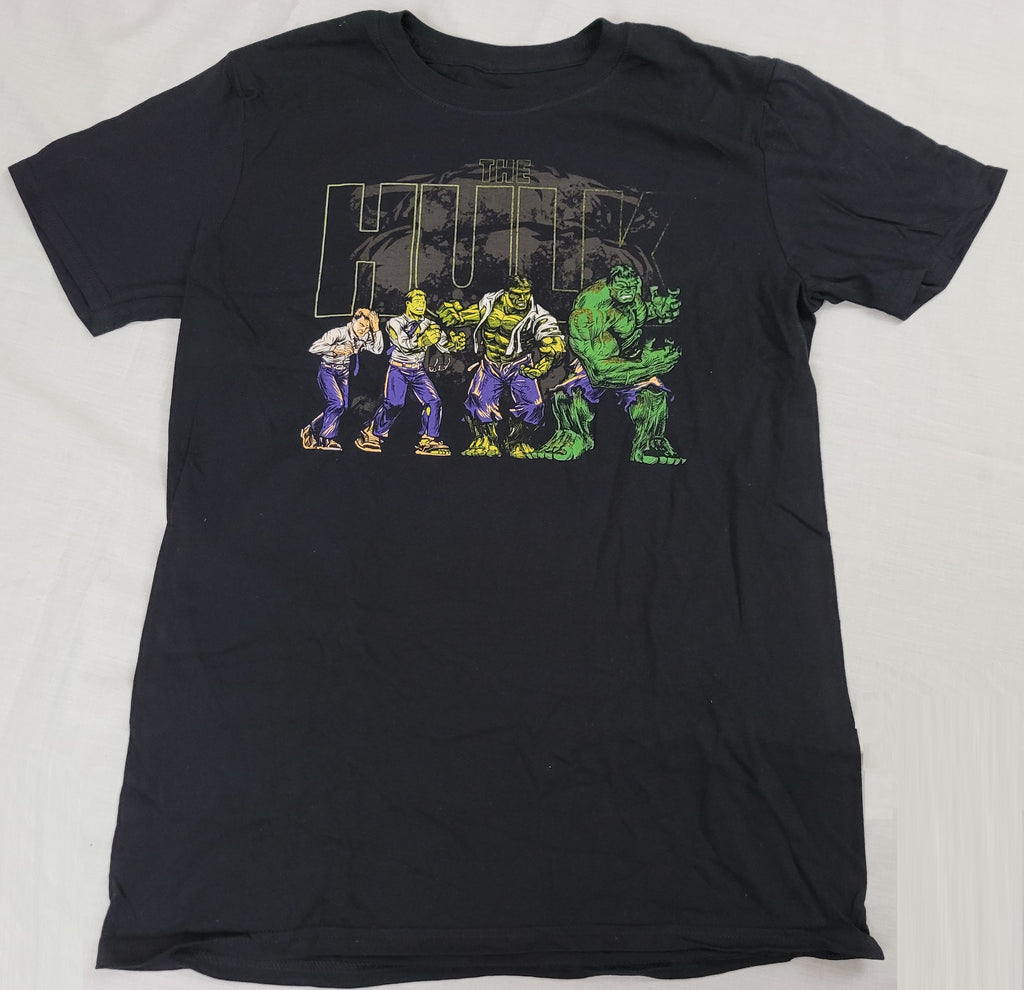 Incredible Hulk David Banner Marvel Funko Pop Mens T-Shirt – Crazy ...