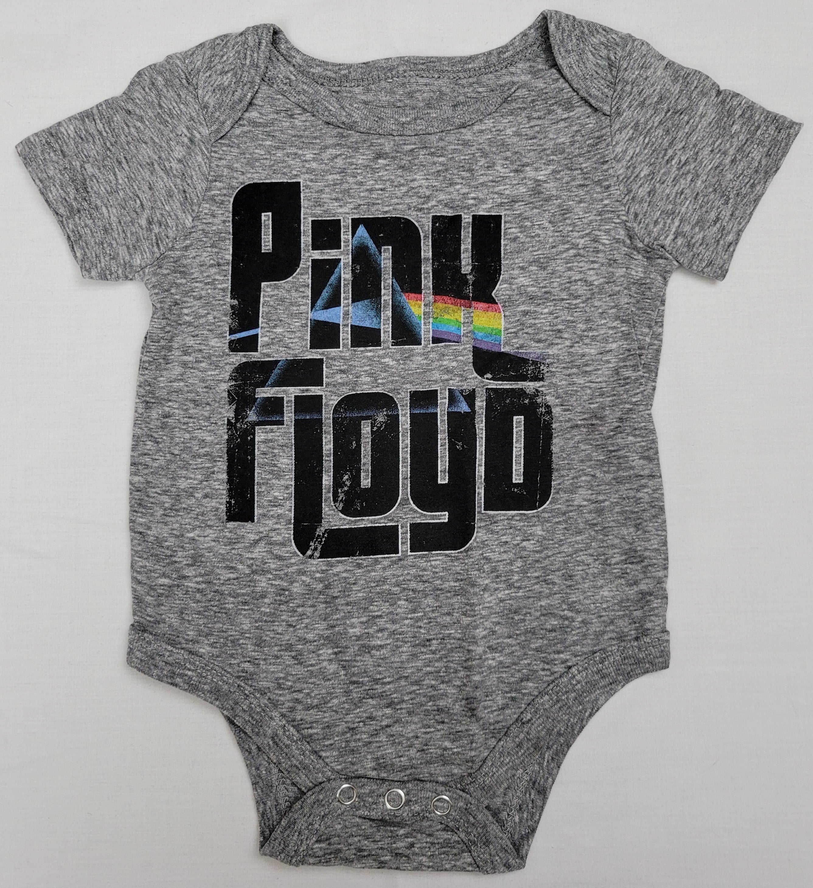 Legitim underskud Ikke kompliceret Pink Floyd Dark Side of the Moon Infant Baby One Piece | eBay