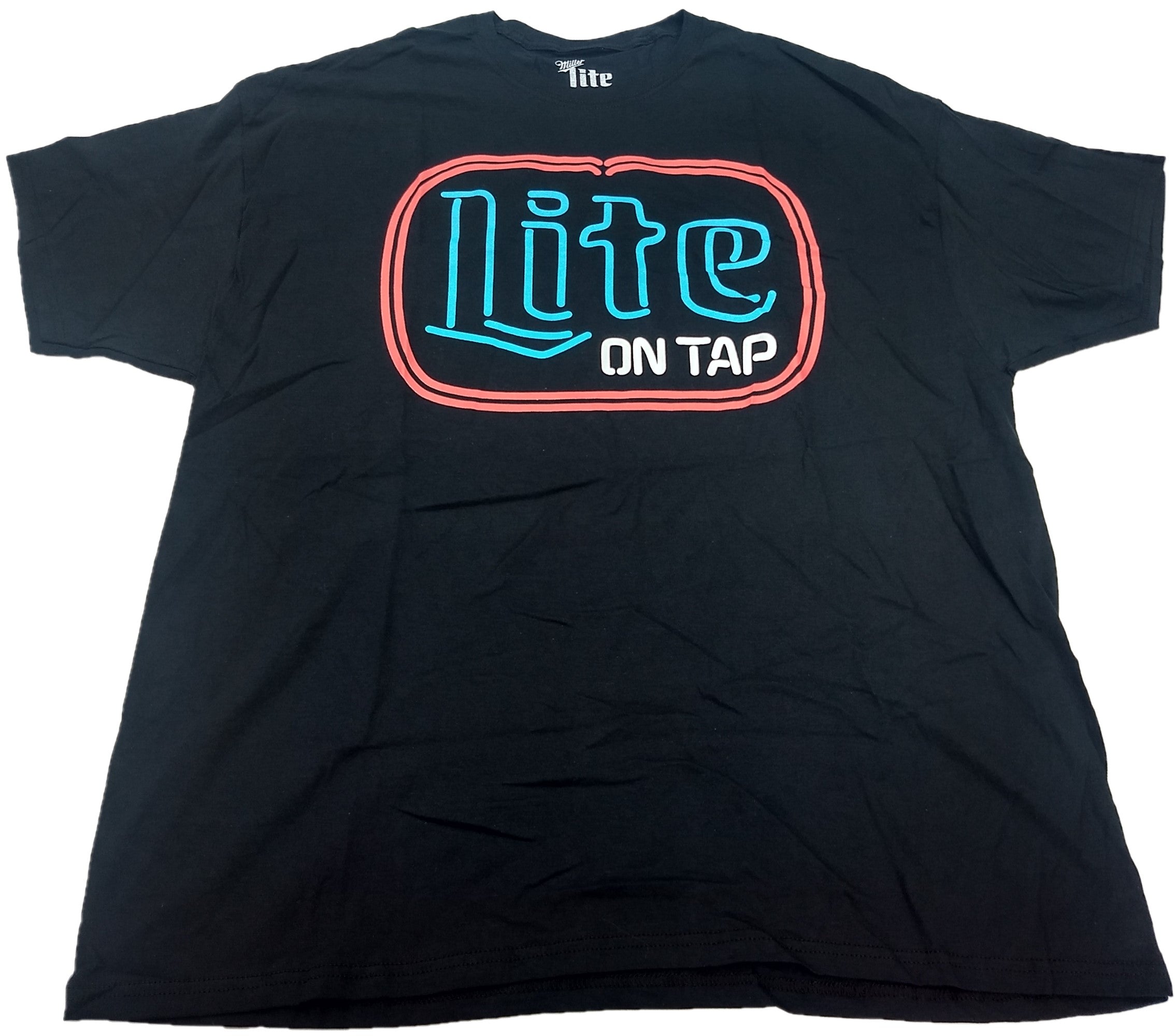 Lucky Brand Miller Lite Taste Tee, Shirts