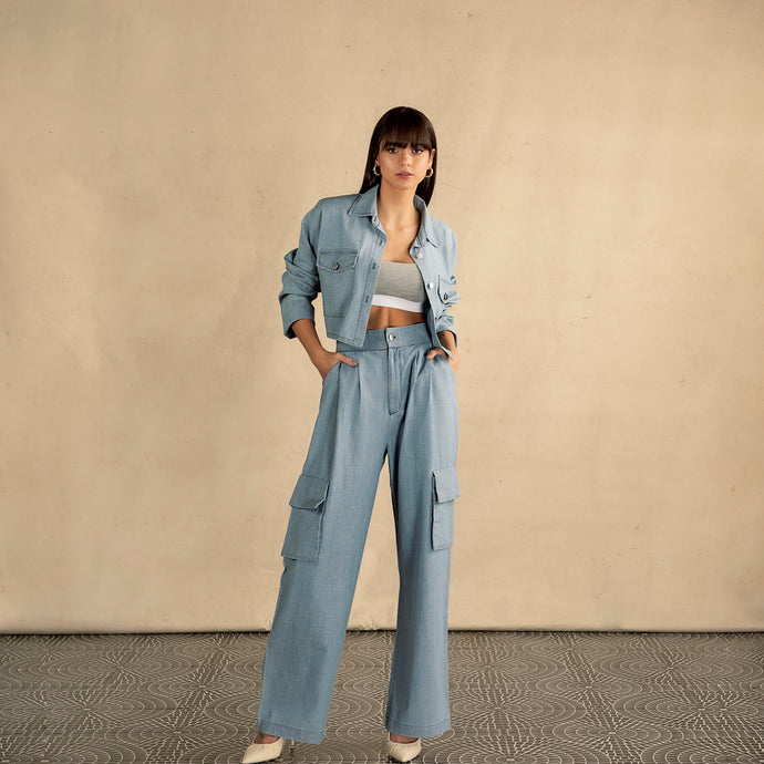 Denim Co-ords, Denim Co-ord Sets