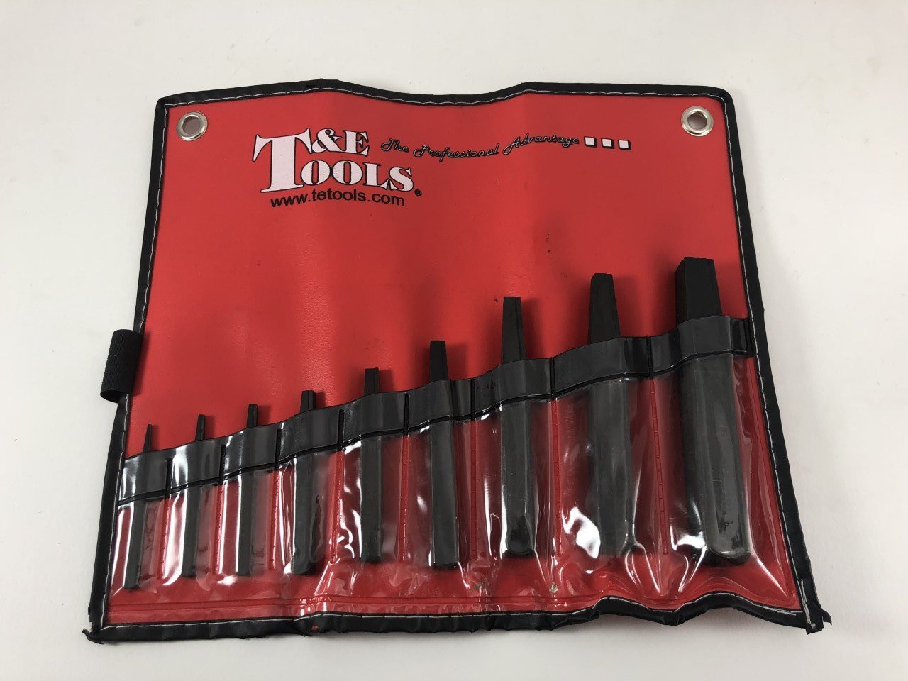 t&e tools screwdriver set