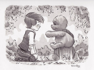 The Promise (Wookiee The Chew)