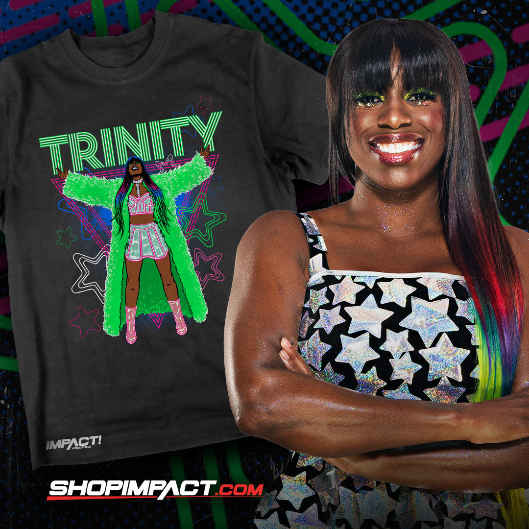 Trinity Glow T Shirt