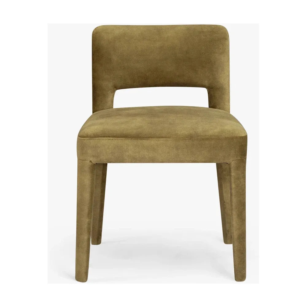 Nico Dining Side Chair - Velvet