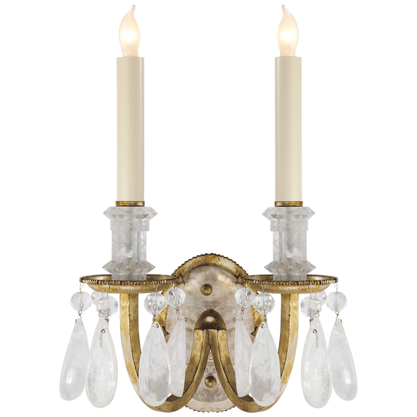 Einstein Double Sconce