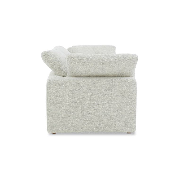114" Terra Modular Sofa Upholstered in High - Performance Fabric