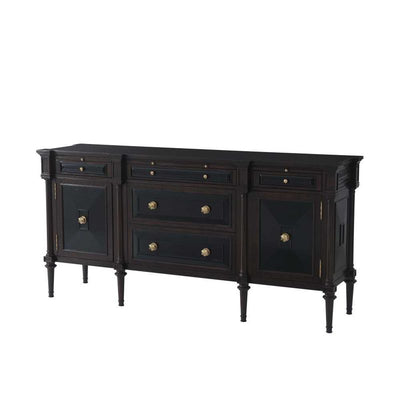 Oscar Sideboard-Theodore Alexander-THEO-AXH61004.C164-Sideboards & Credenzas-1-France and Son