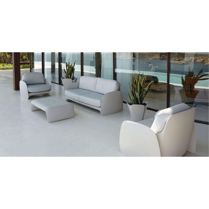 Pezzettina Planter 19 3 4 By Vondom France Son