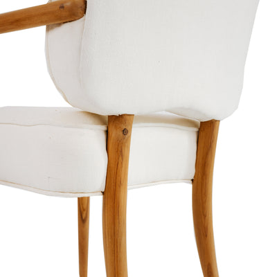 Royere Dining Arm Chair