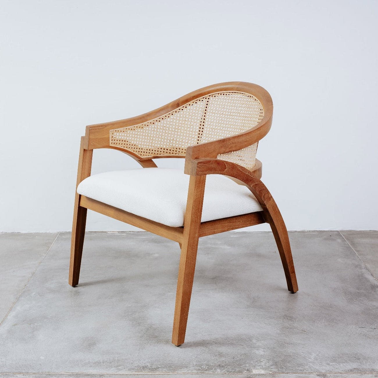 lannie cane chair