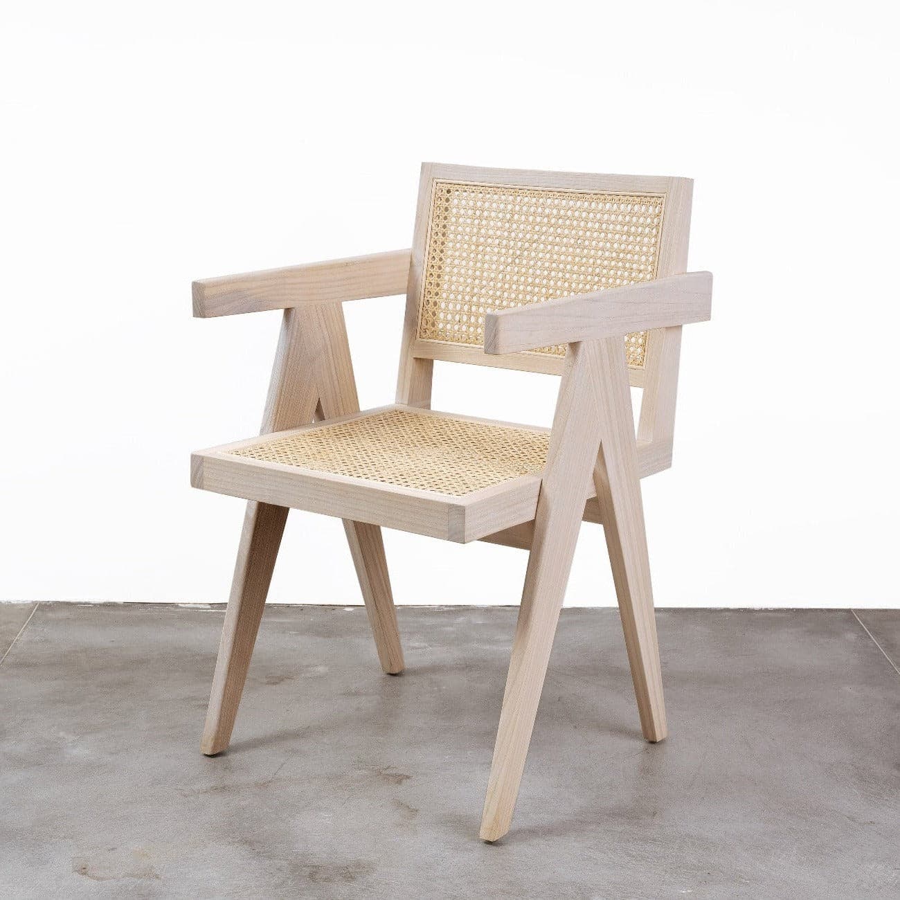 jeanneret chair france and son