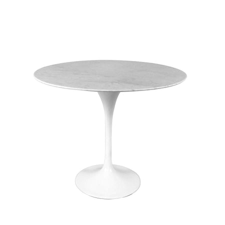 Mid Century Modern Saarinen Replica Tables Mid Century Reproduction Chairs And Marble Tables France Son