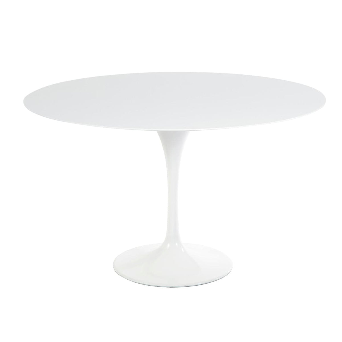 Mid Century Round Quartz Tulip Dining Table Inspired By Eero Saarinen France Son