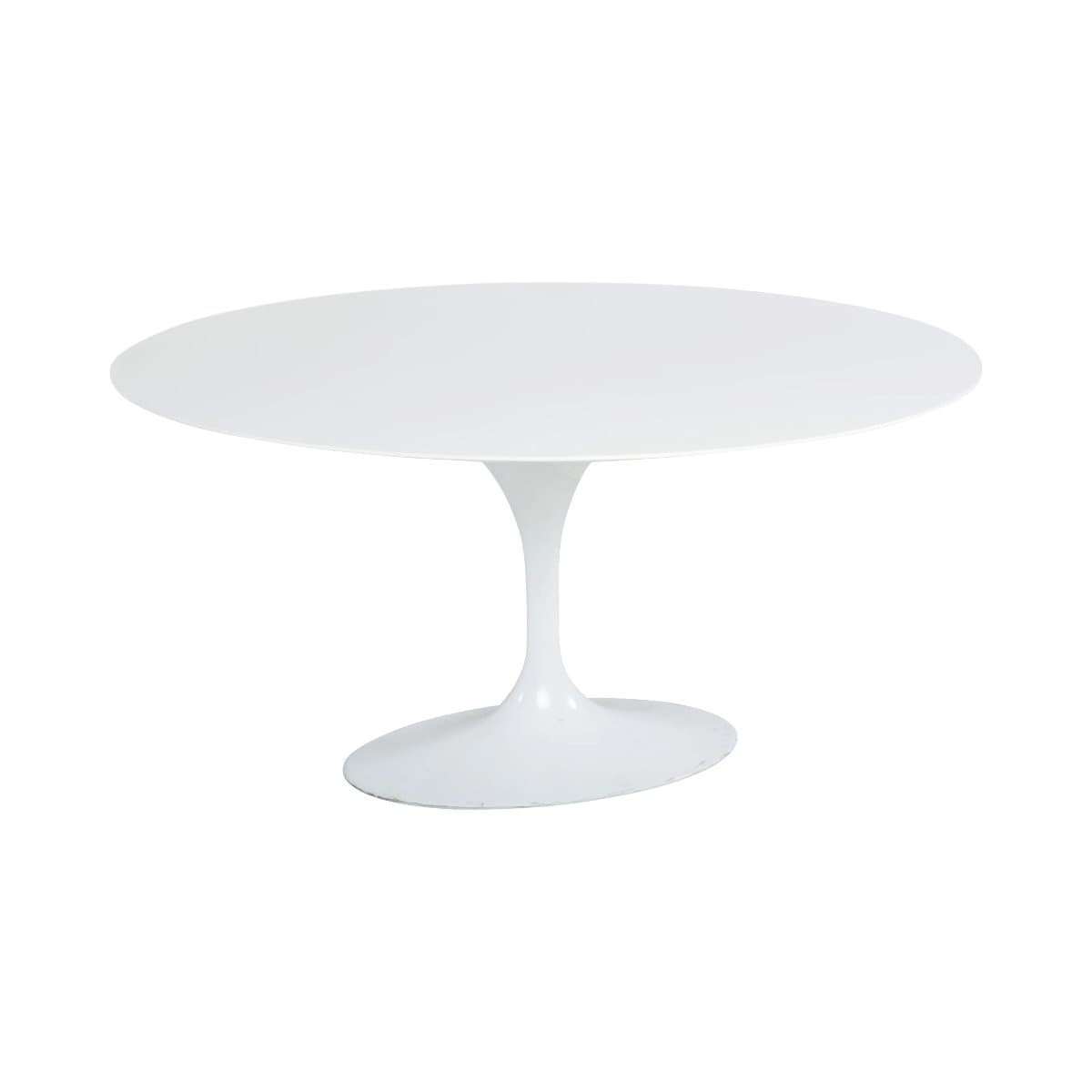 Mid Century Quartz Tulip Dining Table Inspired By Eero Saarinen France Son