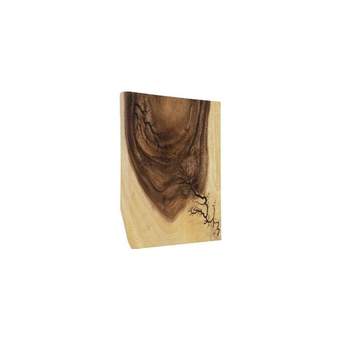 Lightning Wall Tile Chamcha Wood