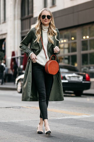 7 Street Looks for How to Style Your Chanel Classic Flap Bag