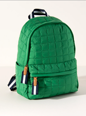 Ezra backpack green