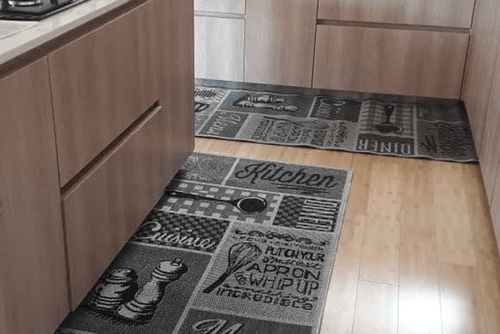 alfombras para cocina