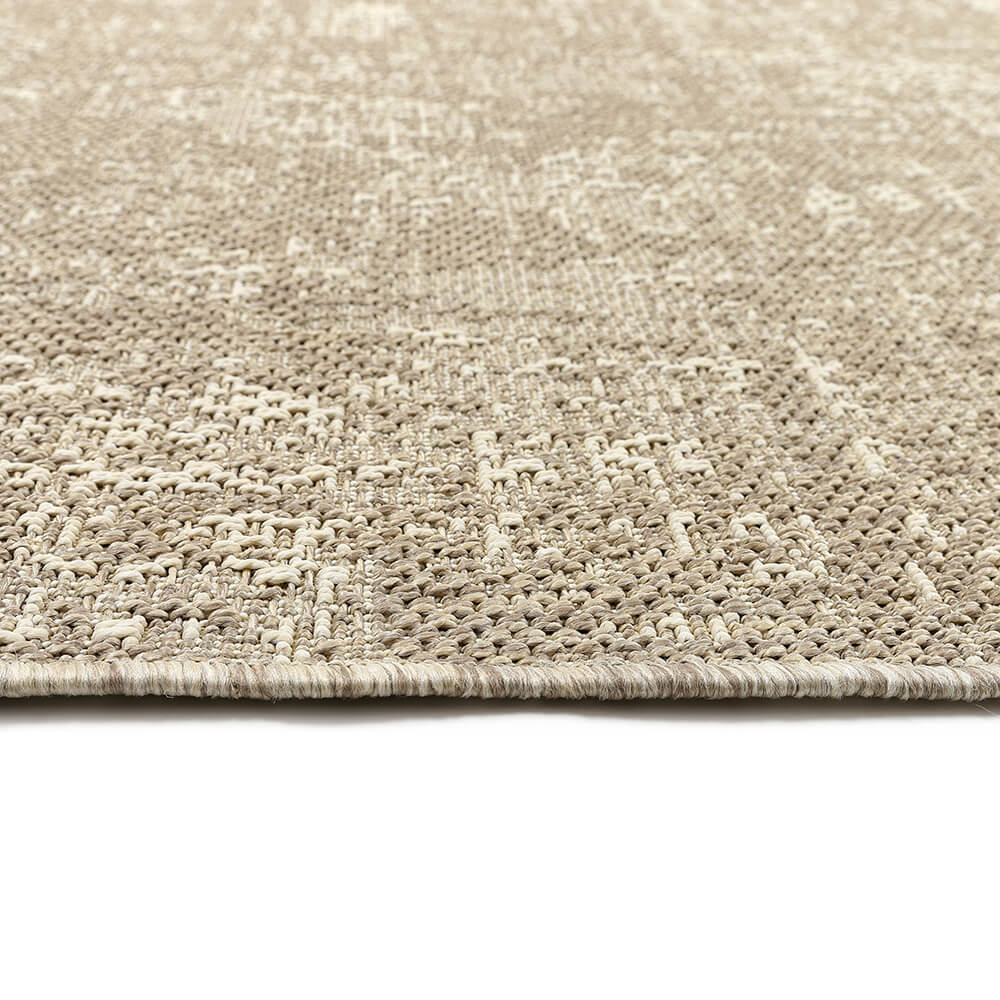  Lifup Tapete trenzado de yute con parte trasera de goma  antideslizante, alfombra de entrada, tapete de perfil bajo para entrada al  aire libre e interior, color gris, 31.5 x 47.2 pulgadas 