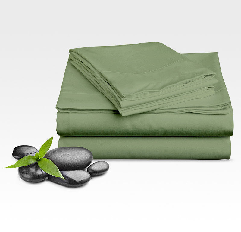 Bamboo Sheet Set Ultimate Comfort Sleep