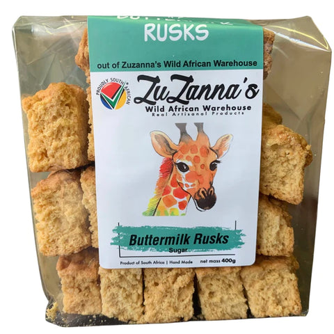 buttermilk rusks