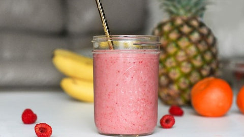 berry smoothie